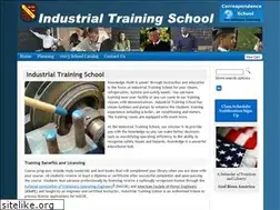 Sites similar to industrial-training.org