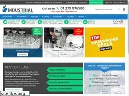 Sites similar to industrial-warewashers.com