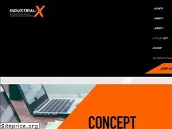 Sites similar to industrial-x.jp