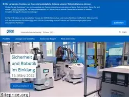 Sites similar to industrial.omron.ch