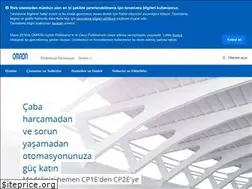 Sites similar to industrial.omron.com.tr