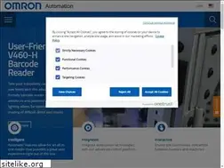 Sites similar to industrial.omron.us
