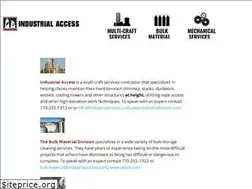 Sites similar to industrialaccess.com