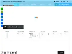 Sites similar to industrialandland.com
