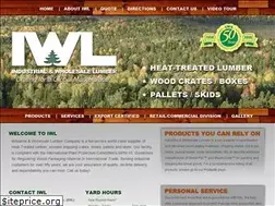 Sites similar to industrialandwholesalelumber.com