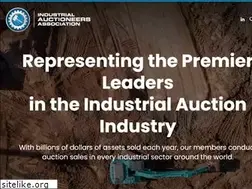 Sites similar to industrialauctioneers.org