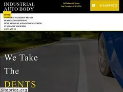 Sites similar to industrialautobody.com