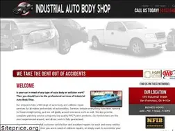 Sites similar to industrialautobody.net