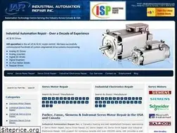 Sites similar to industrialautomationrepair.com