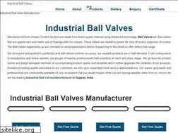Sites similar to industrialballvalves.com