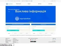 Sites similar to industrialbank.ua