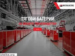 Sites similar to industrialbatteries.bg