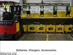 Sites similar to industrialbatteryinc.com