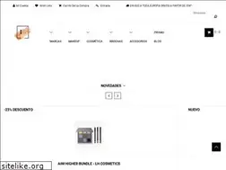 Sites similar to industrialbeauty.es