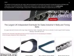 Sites similar to industrialbeltdrives.com