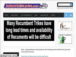 Sites similar to industrialbicycles.com