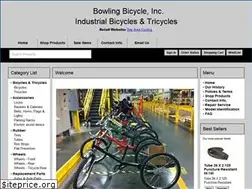 Sites similar to industrialbikes.com