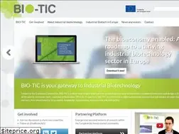 Sites similar to industrialbiotech-europe.eu