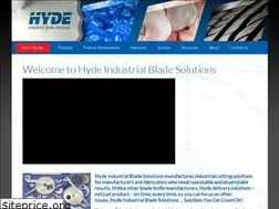 Sites similar to industrialbladesandknives.com