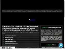 Sites similar to industrialblowers.in