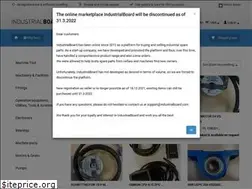 Sites similar to industrialboard.com
