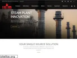 Sites similar to industrialboiler.com