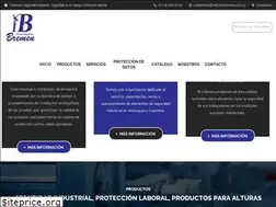 Sites similar to industrialbremen.com.co