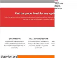 Sites similar to industrialbrush.com