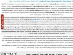 Sites similar to industrialbrushindia.com