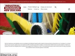 Sites similar to industrialbrushware.co.nz