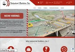 Sites similar to industrialbuilders.com