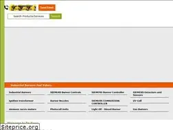 Sites similar to industrialburner.co.in