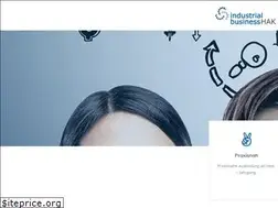 Sites similar to industrialbusinesshak.at