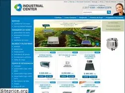 Sites similar to industrialcenter.cl