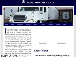 Sites similar to industrialchem.com