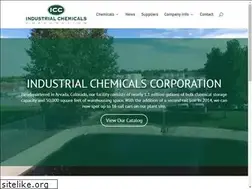 Sites similar to industrialchemcorp.com