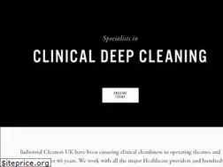 Sites similar to industrialcleanersuk.co.uk