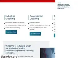 Sites similar to industrialcleansa.com.au