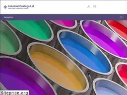 Sites similar to industrialcoatingsltd.com
