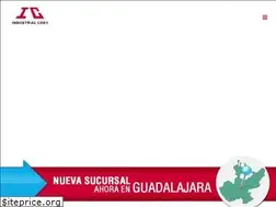 Sites similar to industrialcodymexico.com