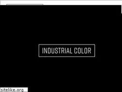 Sites similar to industrialcolor.com
