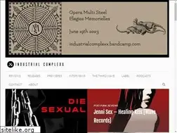 Sites similar to industrialcomplexx.com