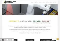 Sites similar to industrialcontrol.com