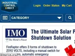 Sites similar to industrialcontroldirect.com