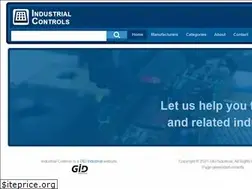 Sites similar to industrialcontrols.net