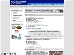 Sites similar to industrialconveyor.com