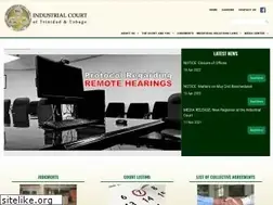 Sites similar to industrialcourt.org.tt
