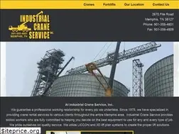 Sites similar to industrialcrane.com