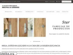 Sites similar to industrialdecerraduras.com