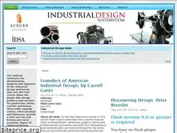 Sites similar to industrialdesignhistory.com